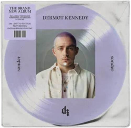 Dermot Kennedy - Sonder [Limited Edition] (Pict) (Can)