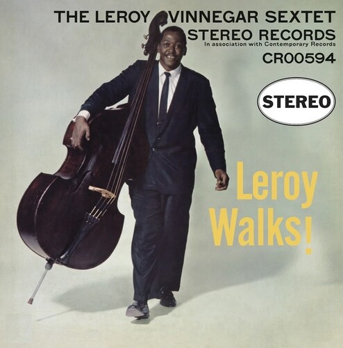 Leroy Walks! (Contemporary Records Acoustic Sounds Series)