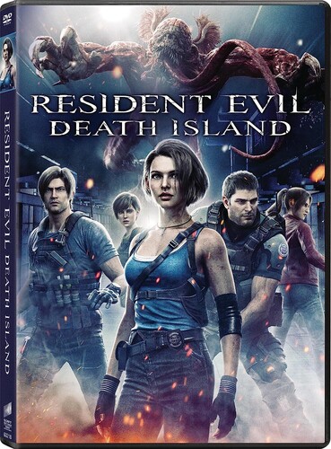 Resident Evil: Death Island