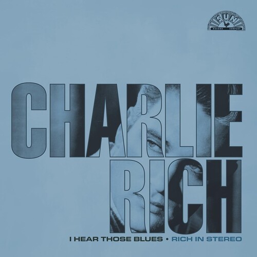 I Hear Those Blues: Rich In Stereo