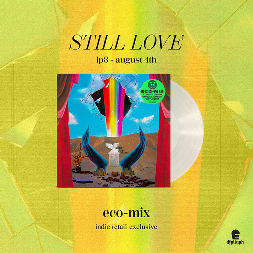 Teenage Wrist - Still Love [Indie Exclusive Limited Edition Eco Mix LP]