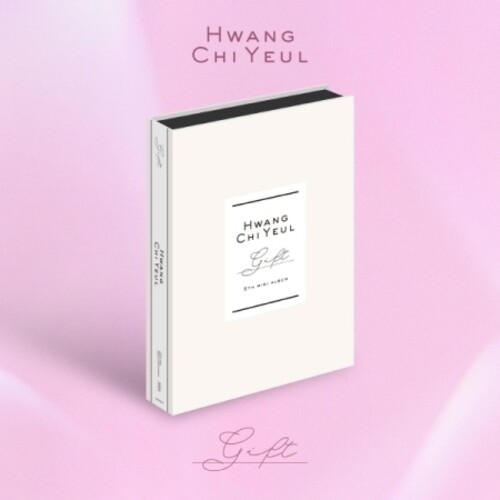 Hwang Chi Yeul - Gift (Post) (Stic) (Pcrd) (Phob) (Phot) (Asia)