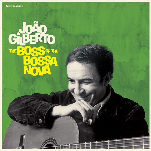 Joao Gilberto - Boss Of The Bossa Nova [Limited Edition] [180 Gram] (Spa)