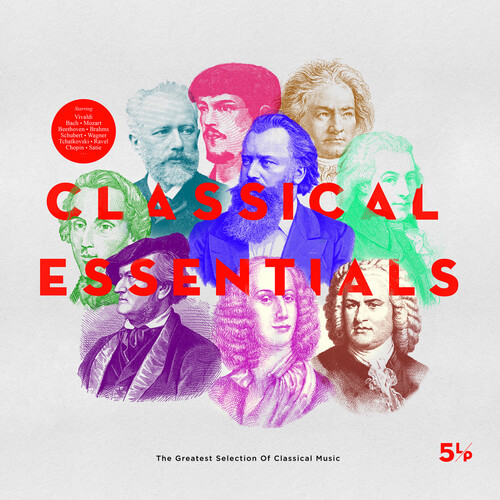 Classical Essentials - Les Chefs D'Oeuvre / Various