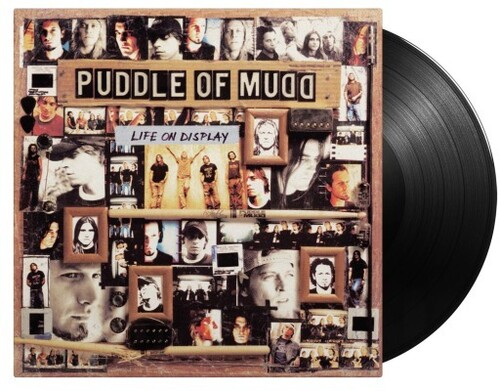 Life On Display - 180-Gram Black Vinyl [Import]