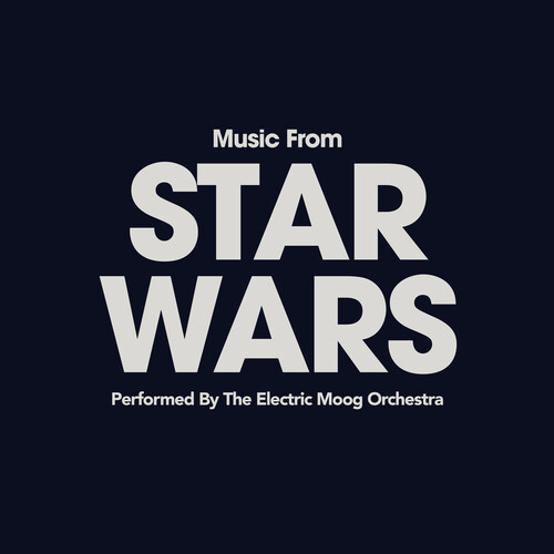 Electric Moog Orchestra (Mod) - Music From 'star Wars' (Mod)