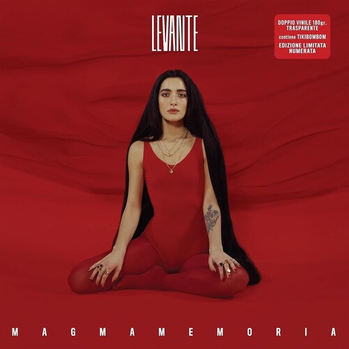 Levante - Magmamemoria [Clear Vinyl] (Ita)
