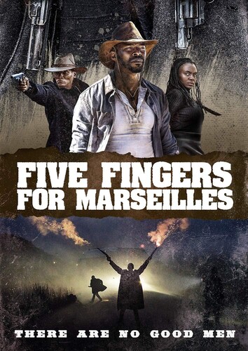 Five Fingers for Marseilles - Five Fingers For Marseilles / (Mod)
