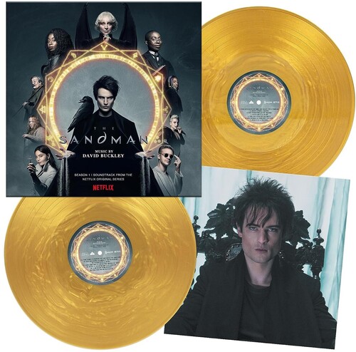 Wednesday(Netflix Original Series Soundtrack) Colored Vinyl