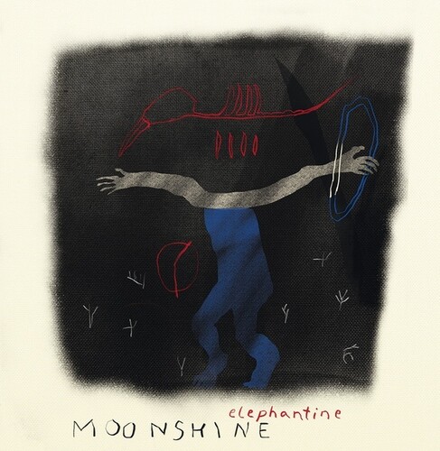 Maurice Louca Elephantine Band - Moonshine