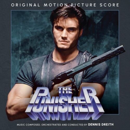 The Punisher (Original Soundtrack) [Import]