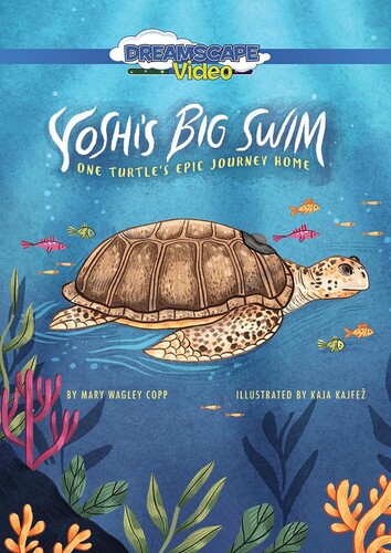 Yoshi's Big Swim - Yoshi's Big Swim