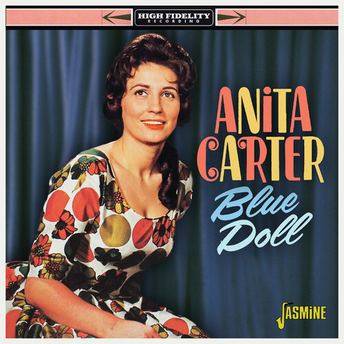 Anita Carter - Blue Doll (Uk)