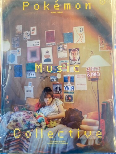 Pokemon Music Collective (Game Soundtrack) - Limited 3 CD Edition