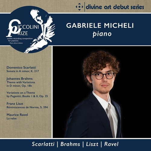 Ciccolini Prizewinner Recital