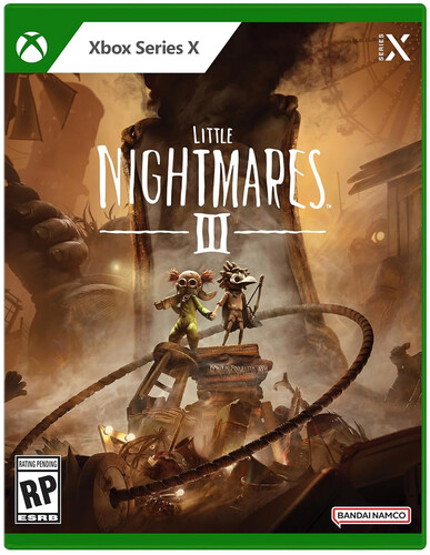 Little Nightmares III for Microsoft Series X