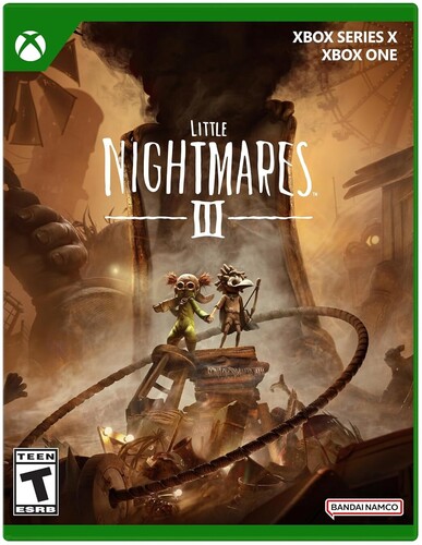 Little Nightmares III for Xbox Series X