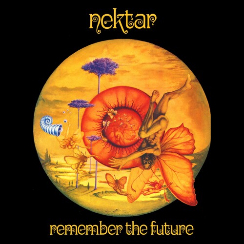 Remember The Future - 50th Anniversary Edition 4CD + Blu-ray [Import]