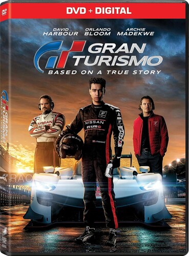 Gran Turismo [Movie] - Gran Turismo