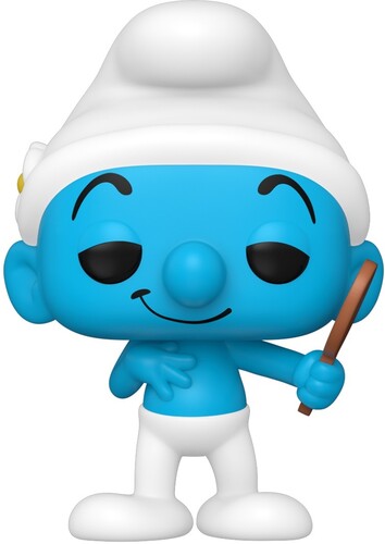 FUNKO POP TELEVISION SMURFS VANITY SMURF