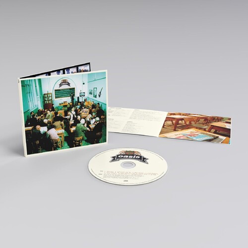 Oasis - The Masterplan: Remastered Edition