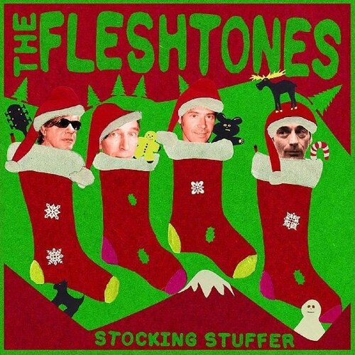 The Fleshtones - Stocking Stuffer (15th Anniversary) [RSD Black Friday 2023] []