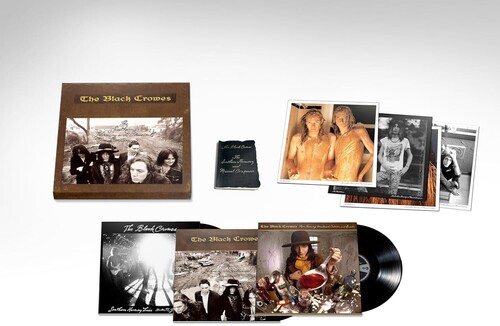 The Southern Harmony And Musical Companion [Super Deluxe 4 LP boxset]