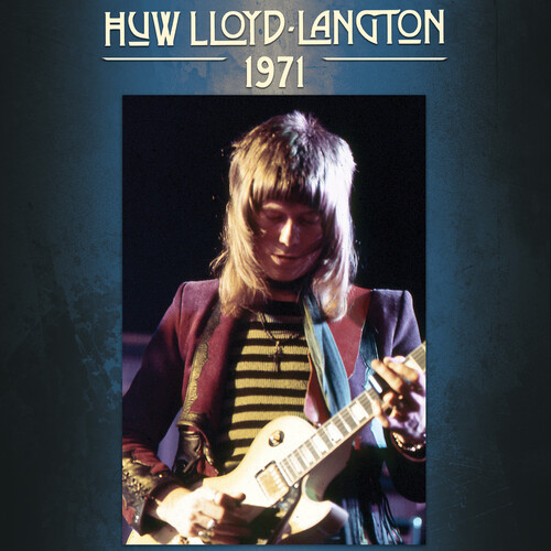 Lloyd-Huw Langton - 1971