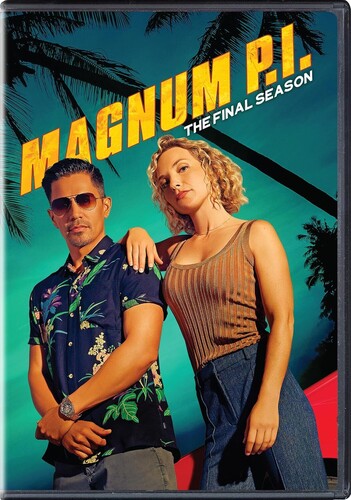 Magnum Pi: The Final Season - Magnum Pi: The Final Season (5pc) / (Ac3 Dol Sub)
