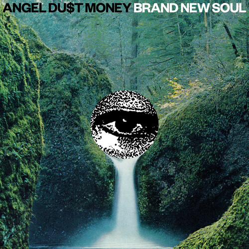 Angel Dust - Brand New Soul [Colored Vinyl] (Grn) (Uk)