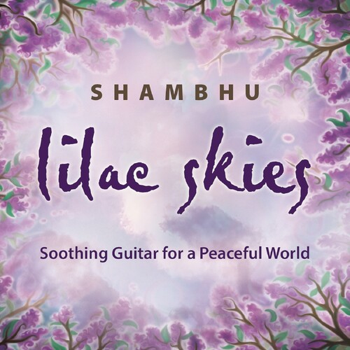 Shambhu - Lilac Skies [Digipak]