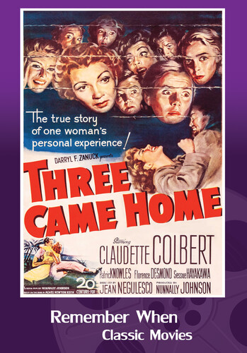 Three Came Home - Three Came Home / (Mod)