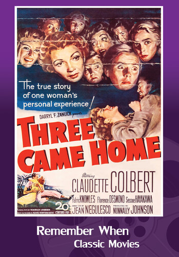 Three Came Home