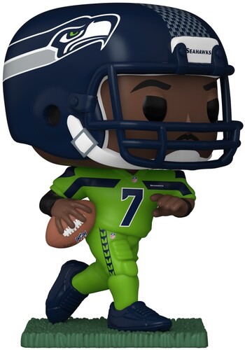 FUNKO POP NFL SEAHAWKS GENO SMITH