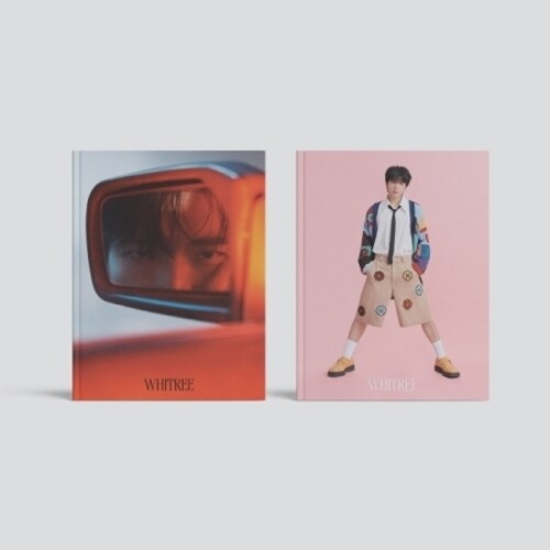 Whitree - Random Cover - Poster, Photocard, Sprout Photocard + 3-Cut Photo [Import]