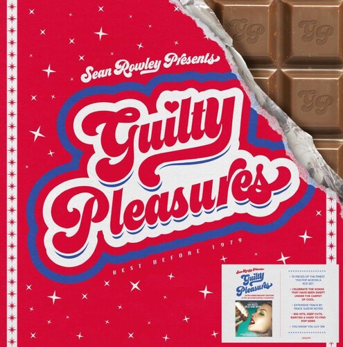 Sean Rowley Presents Guilty Pleasures / Various - Sean Rowley Presents Guilty Pleasures / Various