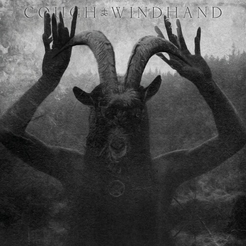 Windhand / Cough - Reflection Of The Negative (Blk) vinyl record cover
