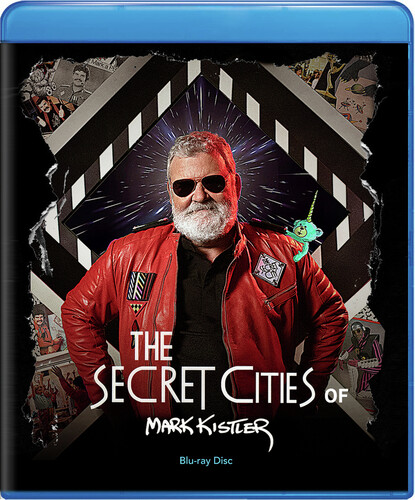 The Secret Cities of Mark Kistler