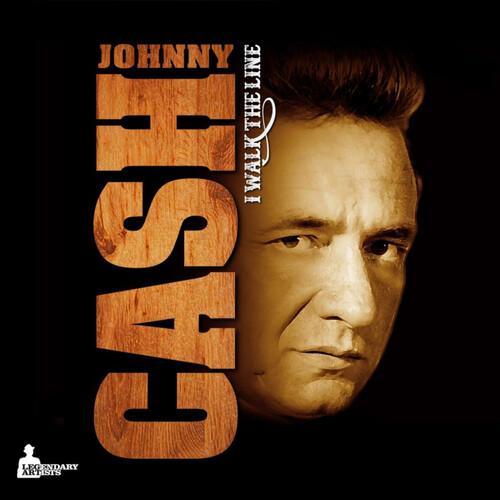 Johnny Cash - I Walk The Line [LP]