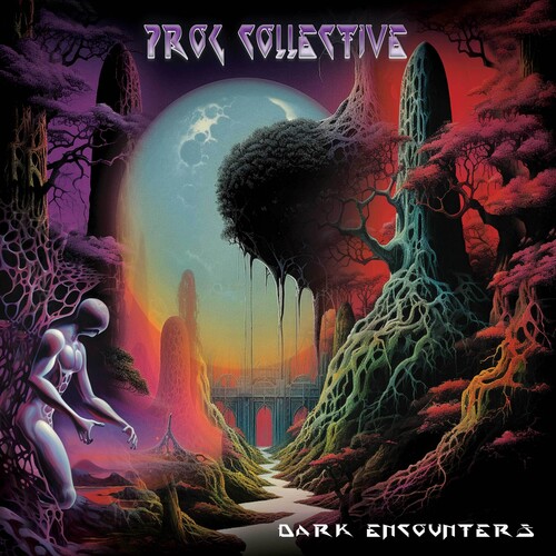 Dark Encounters - Red
