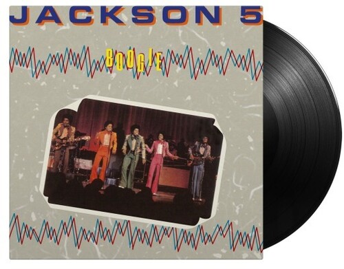 Boogie - 180-Gram Black Vinyl [Import]