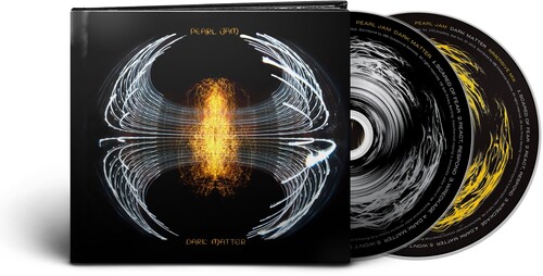 Pearl Jam - Dark Matter [Deluxe CD plus Blu-Ray]