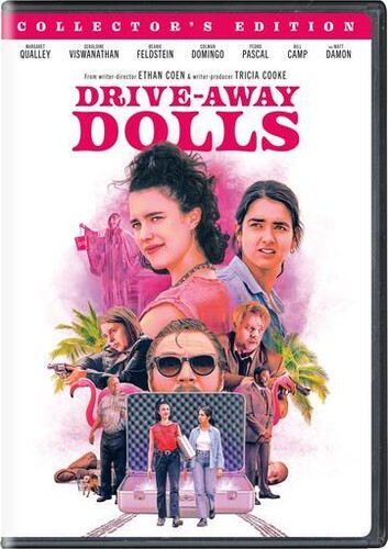 Drive-Away Dolls