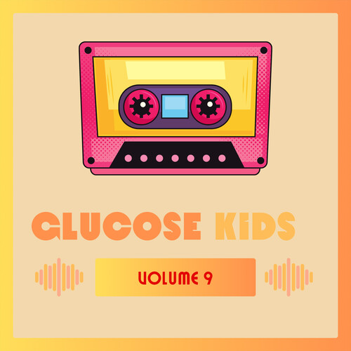 Glucose Kids Vol. 9 ( Various)