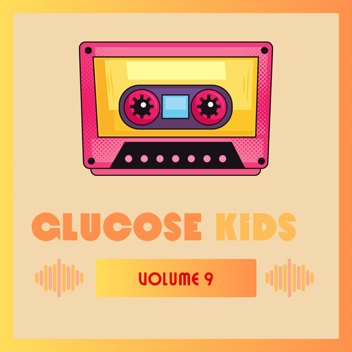 Glucose Kids Vol. 9 ( Various)