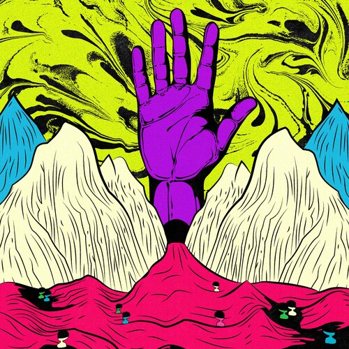 Nocturnal Train to Mars