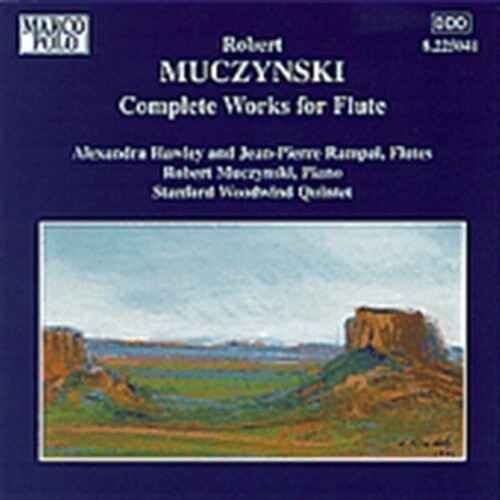 Complete Works for Flute