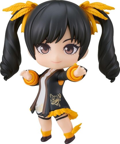 TEKKEN 8 LING XIAOYU NENDOROID ACTION FIGURE