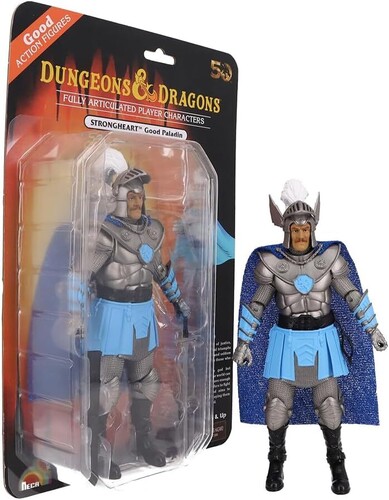 UPC 634482522813 product image for D&D 50TH ANN STRONGHEART 7 IN ACTION FIGURE | upcitemdb.com