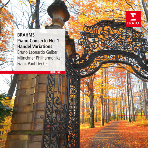 Piano Con 1 & Handel